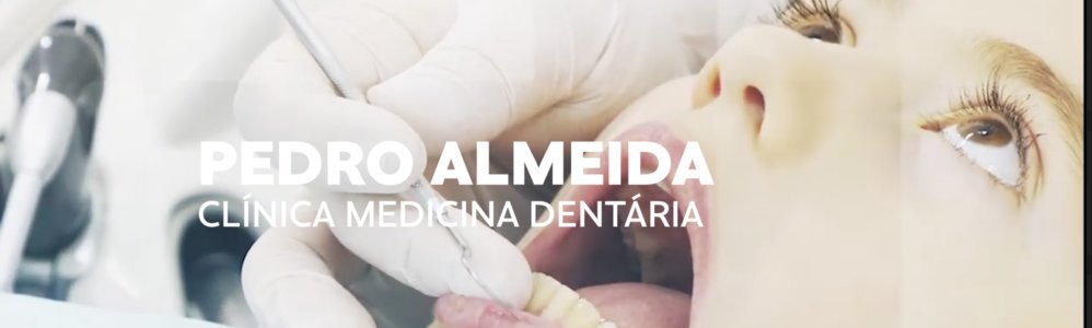 Pedro Almeida Medicina Dentária cover