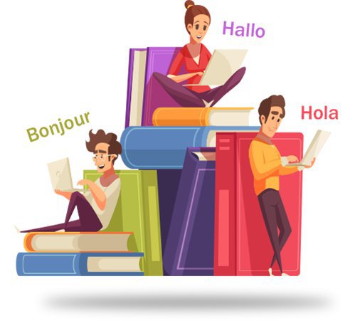 Polyglot Language School & Creative Hub cover