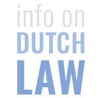 Dutch Law Institute cover