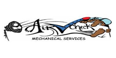 Air Check Mechanical Service cover