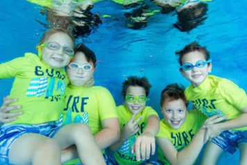 Bear Paddle Swim School - Oakley Station - Cincinnati, United States