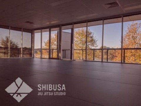Shibusa Jiu Jitsu Studio cover