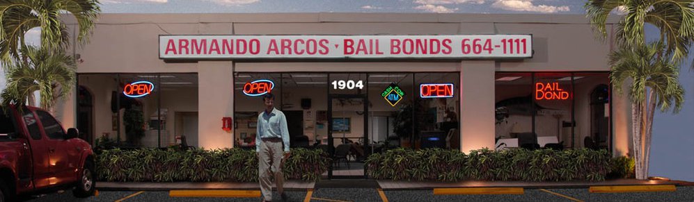 Armando Arcos Bail Bonds cover