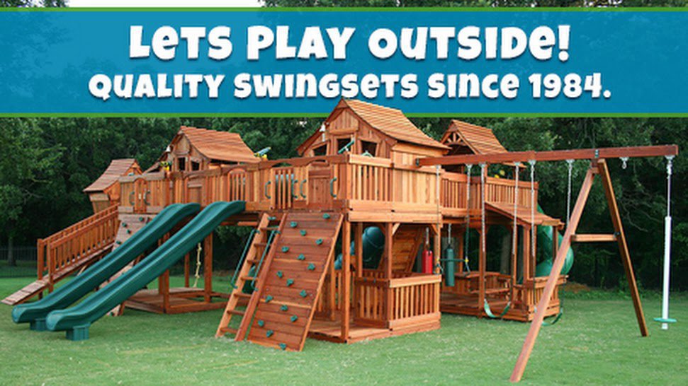 Swingset & Toy Warehouse cover