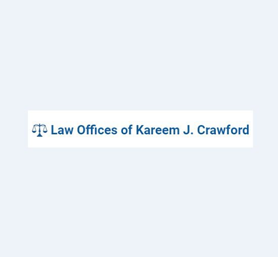Law Offices of Kareem J. Crawford cover