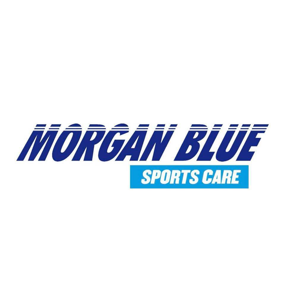 Morgan Blue cover