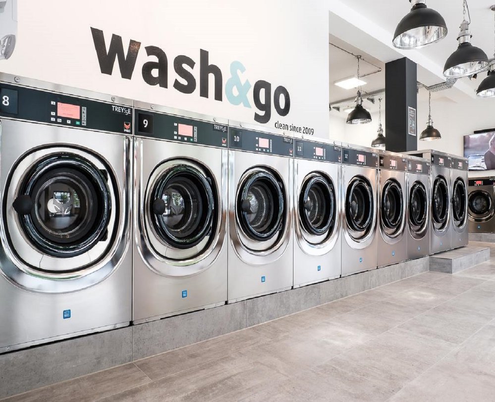 Waschsalon Stuttgart | wash&go cover