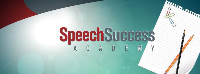 Speech Success Academy cover
