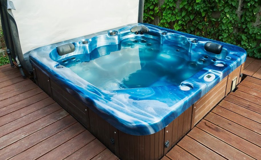 Calgary Hot Tub Services cover