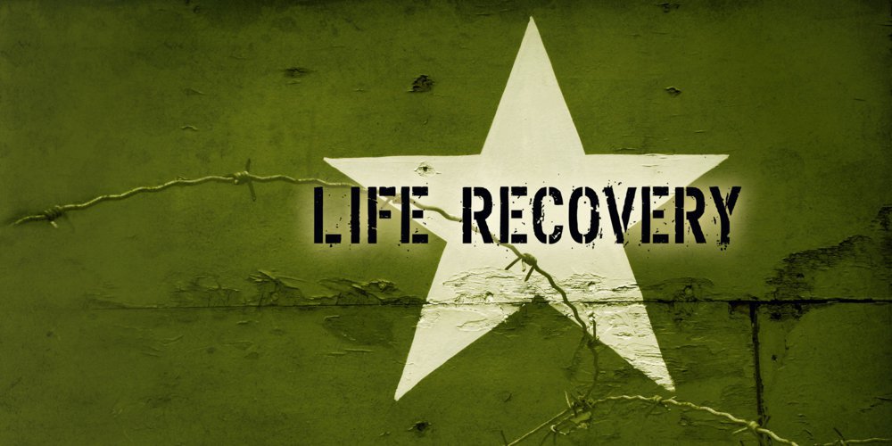 Life Recovery, Inc. cover