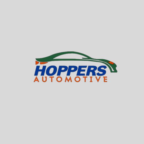 Hoppers Automotive	 cover