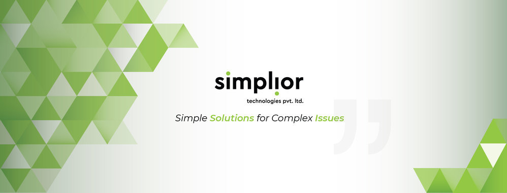 Simplior Technologies Pvt Ltd cover