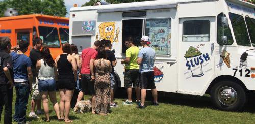 Ontario Ice Cream Truck Rentals cover