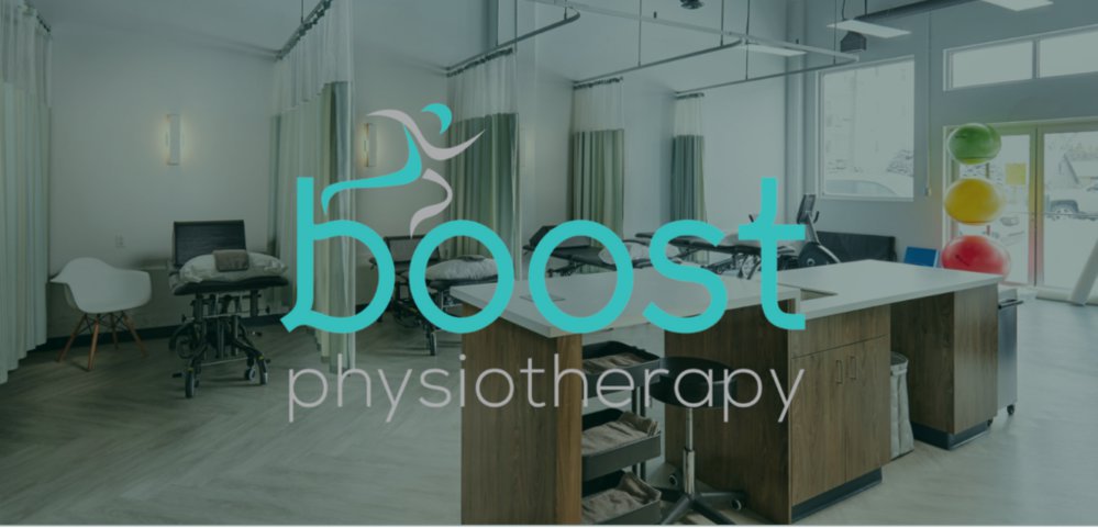 Boost Physiotherapy cover