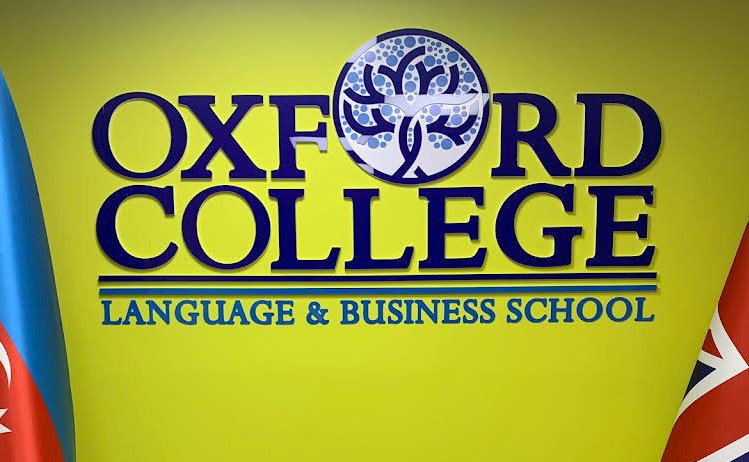  Oxford College Language & Business school cover