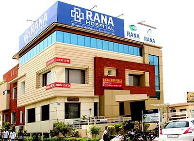 Rana IVF Center cover