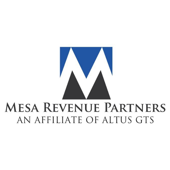 Mesa Revenue Partners cover