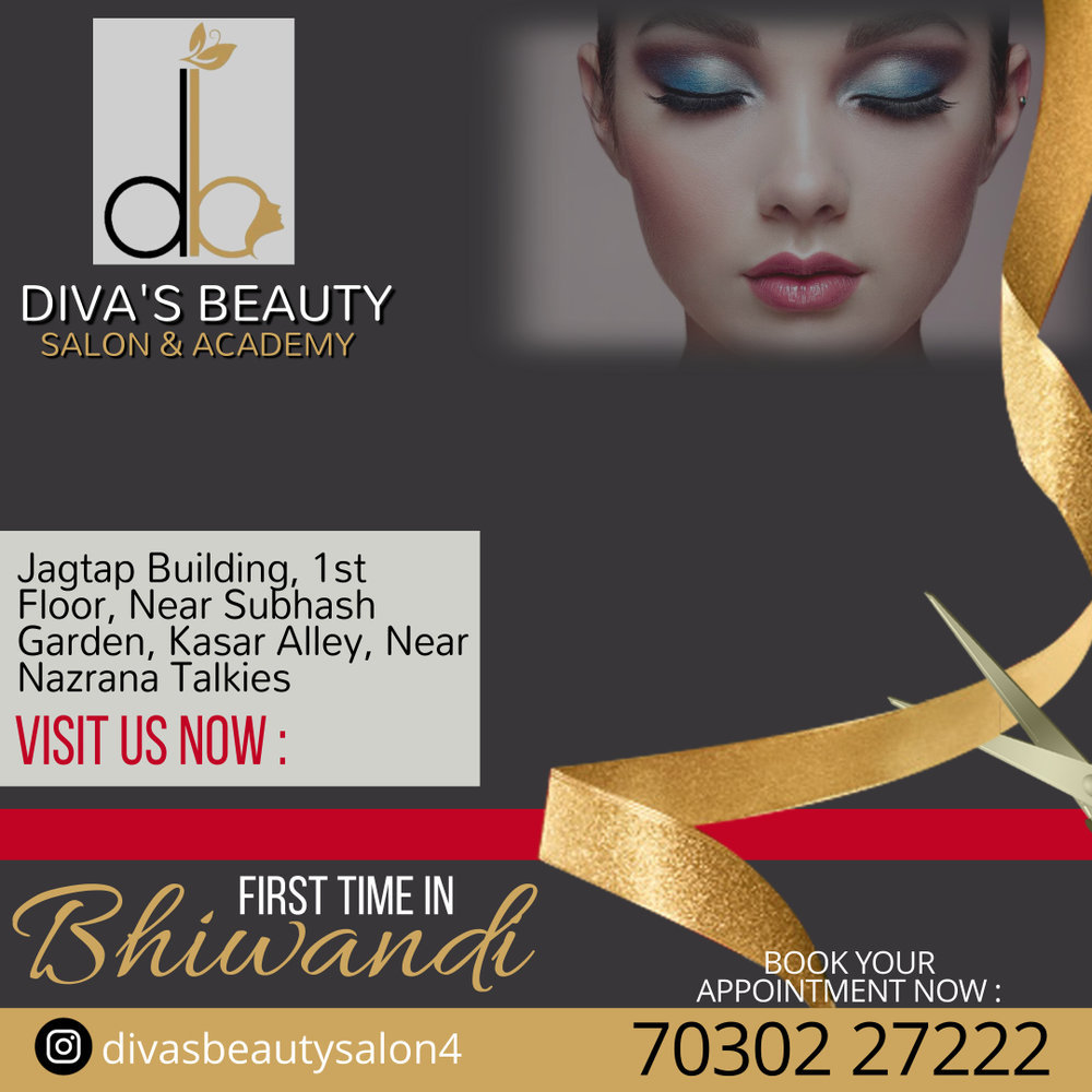 Diva's Beauty Salon & Academy cover