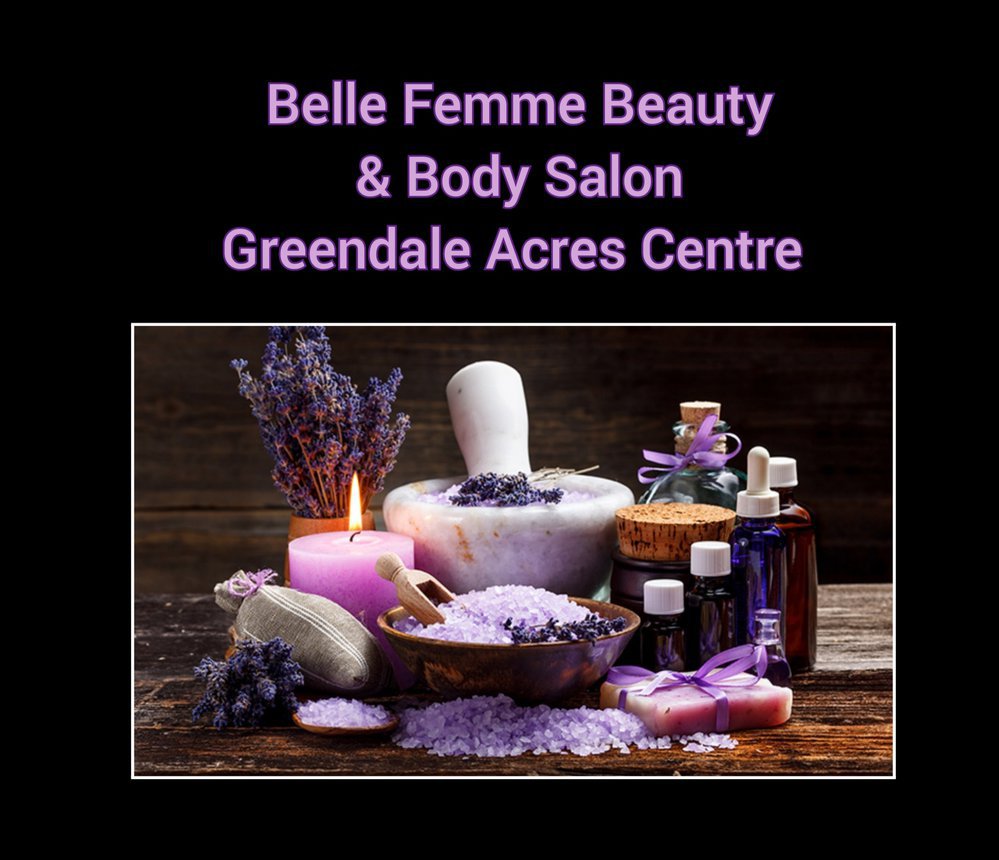 Belle Femme Beauty & Body Salon  cover