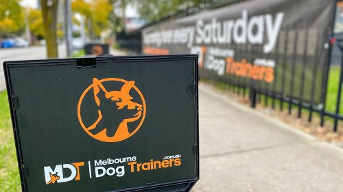 Melbourne Dog Trainers cover
