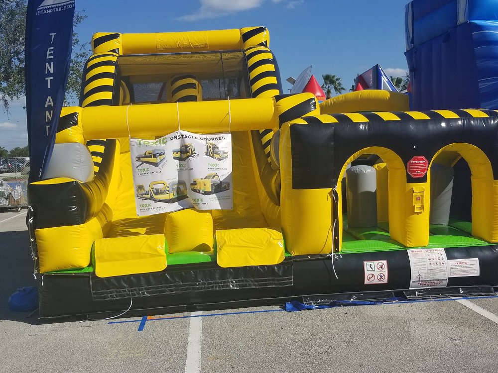 Jump Around Party Rentals cover