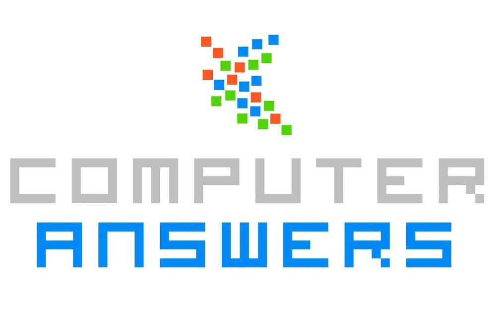 Computer Answers cover