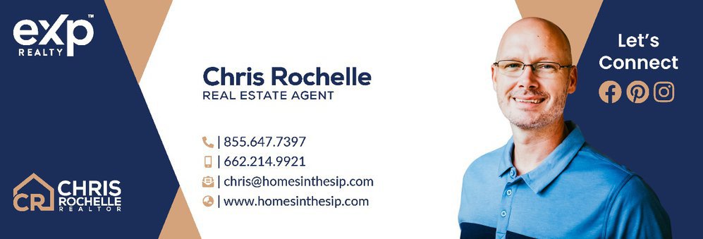 Chris Rochelle - eXp Realty cover