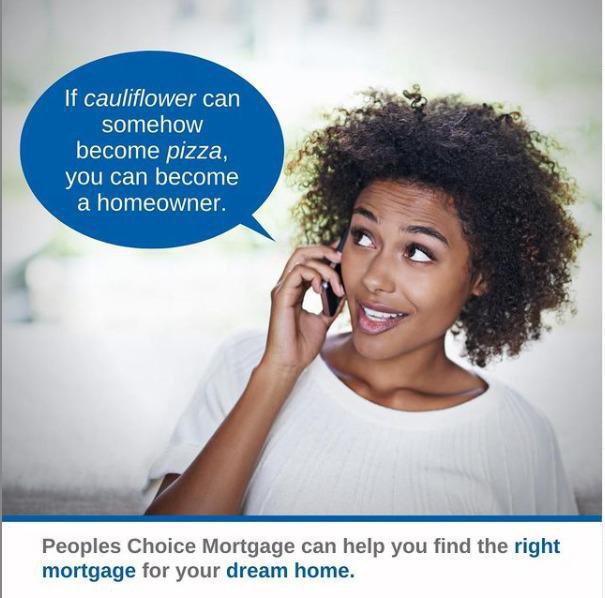 Peoples Choice Mortgage cover