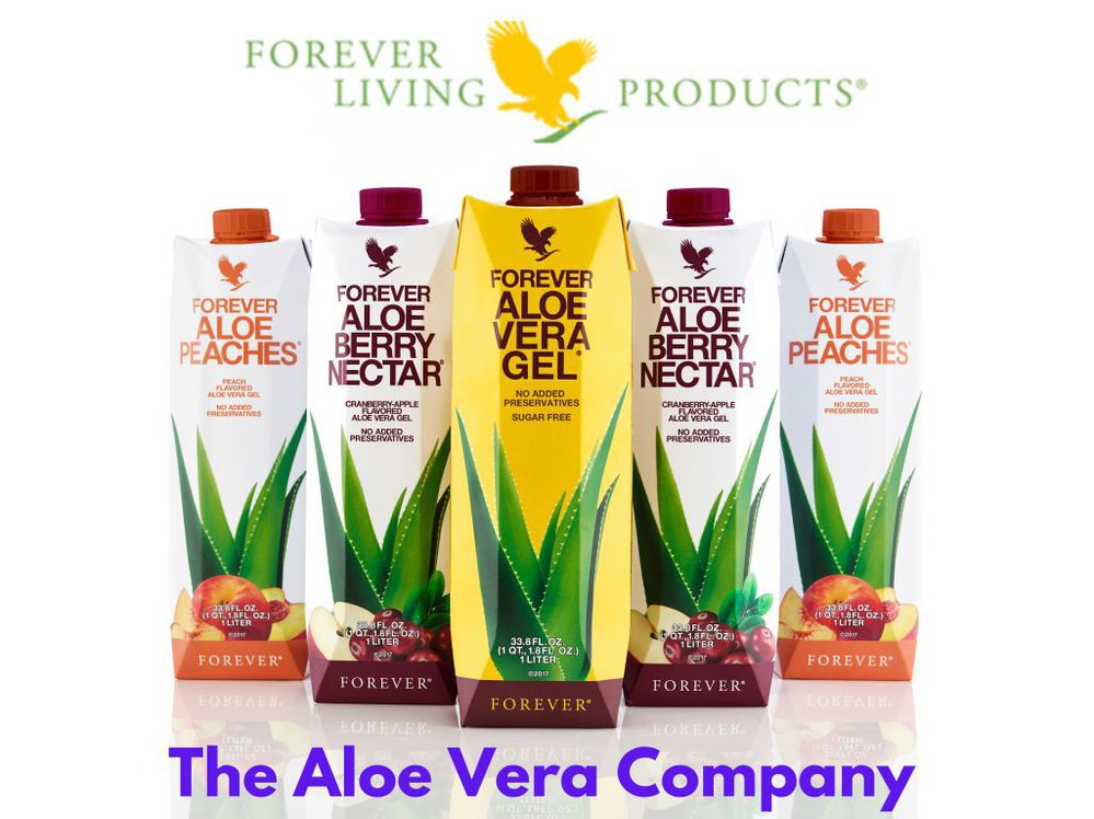 Forever Living Products cover