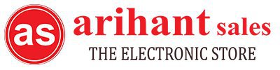 Arihant Sales –Best Electronics Shop in Surat, Gujarat cover
