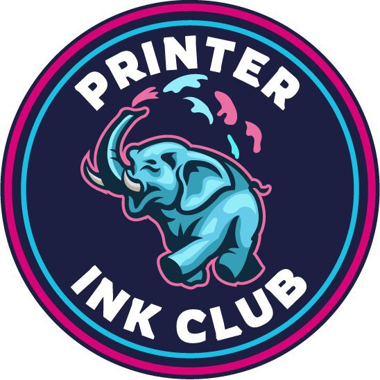 Printer Ink Club cover