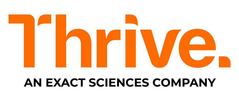 Thrive, an Exact Sciences Company cover