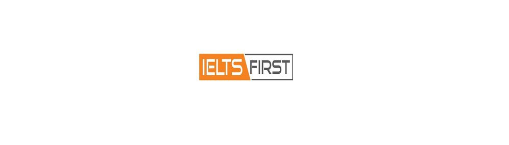 IELTS First cover