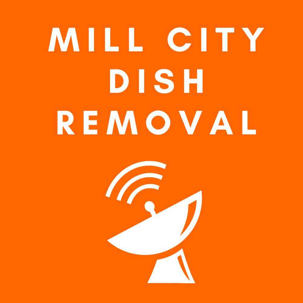 Mill City Dish Removal cover
