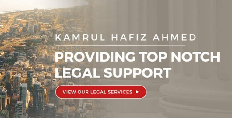 Ahmed Kamrul Hafiz Law Office cover