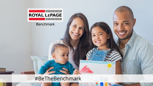 Royal LePage Benchmark cover