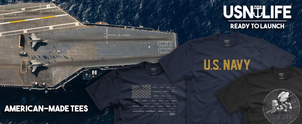 USN For life cover