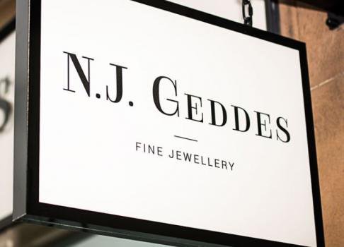 N. J. Geddes Fine Jewellery cover
