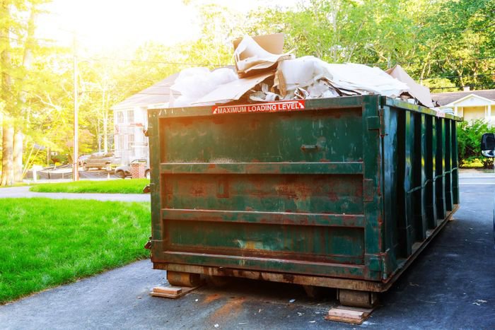 Dumpster Rental Peoria cover