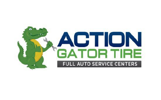 Action Gator Tire cover