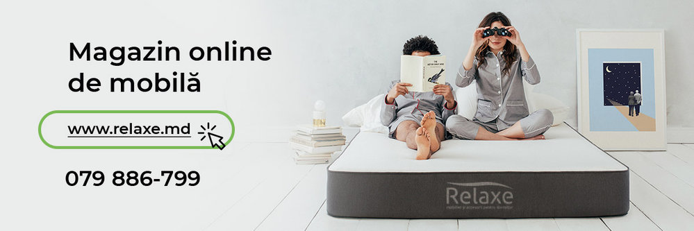 Мебельный интернет-магазин — Relaxe.md cover