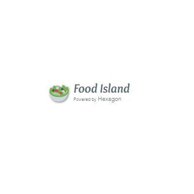 Food Island cover