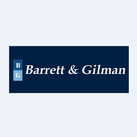 Barrett & Gilman cover