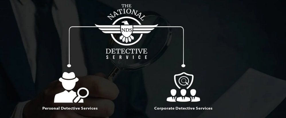 National Detective Service cover
