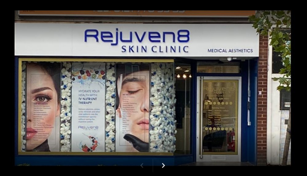 Rejuven8 Skin Clinic cover