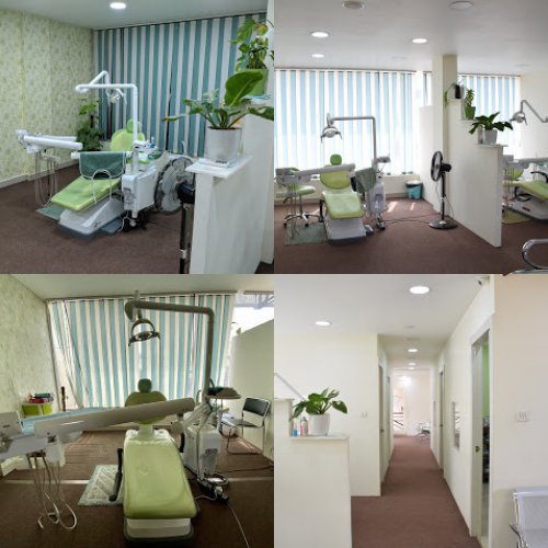 Sri Aakrithis Dental Lounge And Maxillofacial Center cover