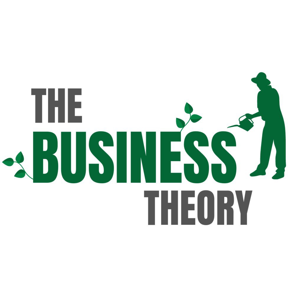 The Business Theory cover
