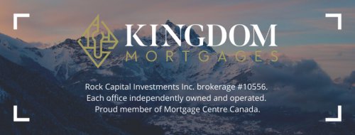 Kingdom Mortgages - Rodney Schunker, Mortgage Agent | Specialist | Toronto cover