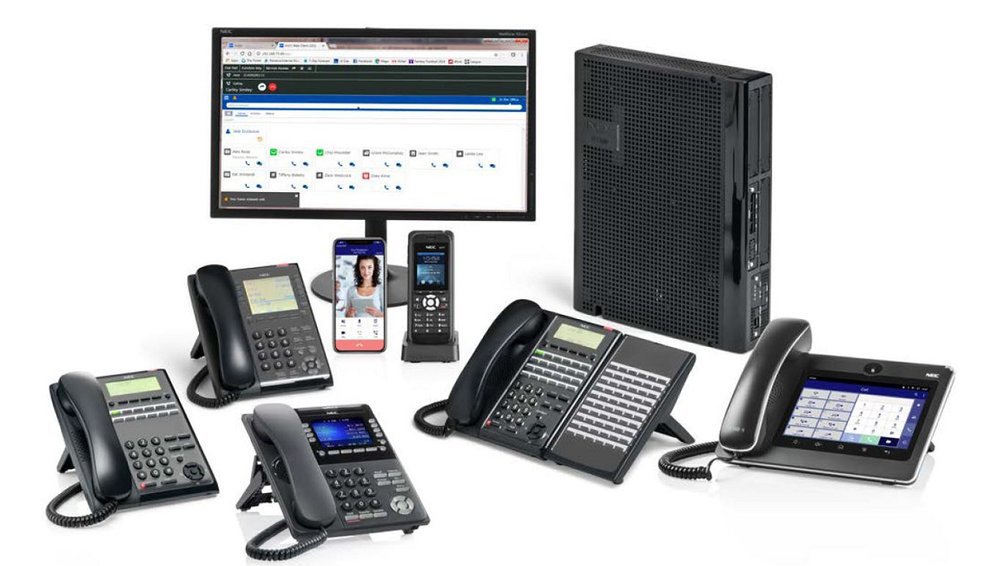 Telephone Systems Service cover