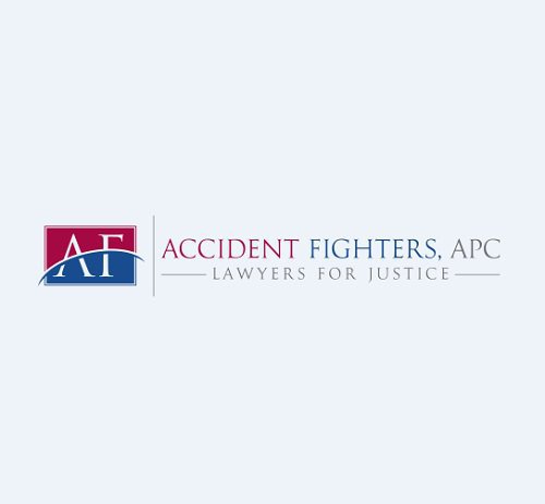 Accident Fighters, APC - Negligence, Injury, Accident Attorneys cover